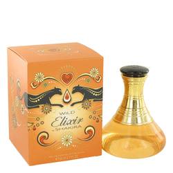 Shakira Wild Elixir Perfume by Shakira 2.7 oz Eau De Toilette Spray