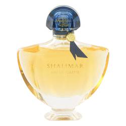 Shalimar Perfume by Guerlain 3 oz Eau De Toilette/Cologne Spray (Tester)