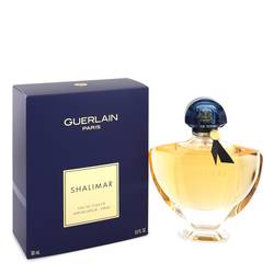 Shalimar Perfume by Guerlain 3 oz Eau De Toilette Spray