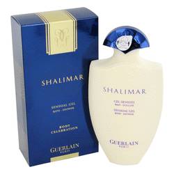 Shalimar Perfume by Guerlain 6.8 oz Shower Gel