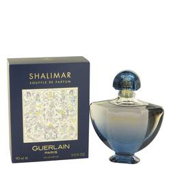 Shalimar Souffle De Parfum Perfume by Guerlain 3 oz Eau De Parfum Spray (2014 Limited Edition)