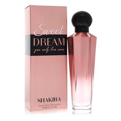 Shakira Sweet Dream Fragrance by Shakira undefined undefined