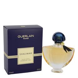 Shalimar Perfume by Guerlain 1.7 oz Eau De Toilette Spray