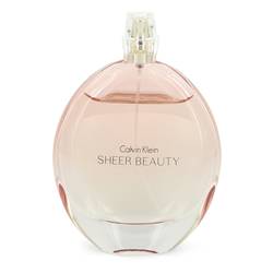Sheer Beauty Perfume by Calvin Klein 3.4 oz Eau De Toilette Spray (unboxed)