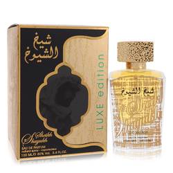 Sheikh Al Shuyukh Luxe Edition Fragrance by Lattafa undefined undefined