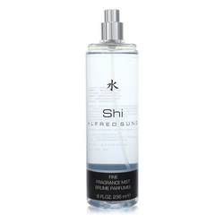 Shi Perfume by Alfred Sung 8 oz Fragrance Mist (Tester)