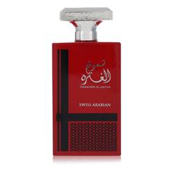 Shumoukh Al Ghutra Cologne by Swiss Arabian 3.4 oz Eau De Parfum Spray (unboxed)