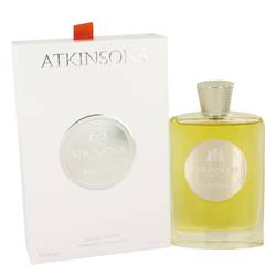Sicily Neroli Perfume by Atkinsons 3.3 oz Eau De Parfum Spray (Unisex)