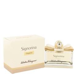 Signorina Eleganza Perfume by Salvatore Ferragamo 3.4 oz Eau De Parfum Spray