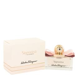 Signorina Perfume by Salvatore Ferragamo 1.7 oz Eau De Parfum Spray