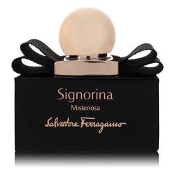 Signorina Misteriosa Perfume by Salvatore Ferragamo 1 oz Eau De Parfum Spray (unboxed)