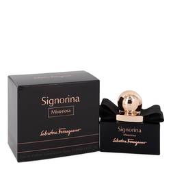 Signorina Misteriosa Perfume by Salvatore Ferragamo 1 oz Eau De Parfum Spray