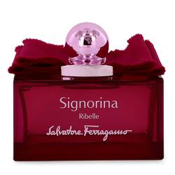 Signorina Ribelle Perfume by Salvatore Ferragamo 3.4 oz Eau De Parfum Spray (unboxed)