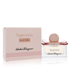 Signorina Perfume by Salvatore Ferragamo 1 oz Eau De Parfum Spray