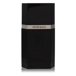 Silver Black Cologne by Azzaro 1.7 oz Eau De Toilette Spray (unboxed)