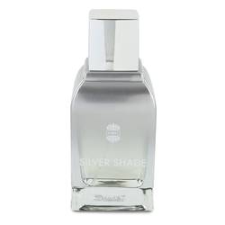Silver Shade Perfume by Ajmal 3.4 oz Eau De Parfum Spray (Unboxed Unisex)