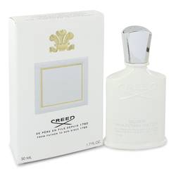 Silver Mountain Water Cologne by Creed 1.7 oz Eau De Parfum Spray
