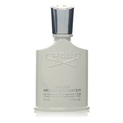 Silver Mountain Water Cologne by Creed 1.7 oz Eau De Parfum Spray (unboxed)