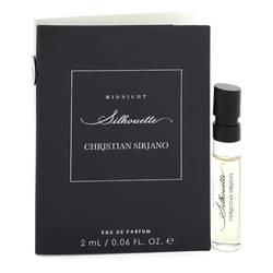 Silhouette Midnight Perfume by Christian Siriano 0.06 oz Vial (sample)