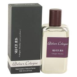 Silver Iris Fragrance by Atelier Cologne undefined undefined
