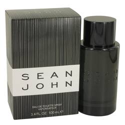 Sean John Cologne by Sean John 3.4 oz Eau De Toilette Spray