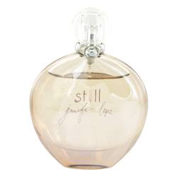 Still Perfume by Jennifer Lopez 3.4 oz Eau de Parfum Spray (unboxed)