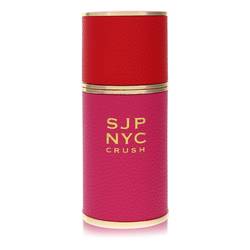 Sjp Nyc Crush Perfume by Sarah Jessica Parker 3.4 oz Eau De Parfum Spray (unboxed)