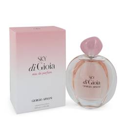 Sky Di Gioia Perfume by Giorgio Armani 3.4 oz Eau De Parfum Spray