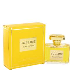 Sublime Perfume by Jean Patou 2.5 oz Eau De Parfum Spray
