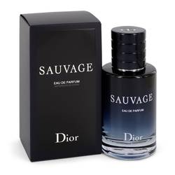 Sauvage Cologne by Christian Dior 2 oz Eau De Parfum Spray