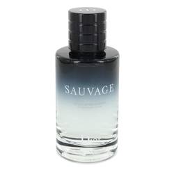Sauvage Cologne by Christian Dior 3.4 oz After Shave Lotion (unboxed)