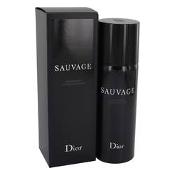 Sauvage Cologne by Christian Dior 5 oz Deodorant Spray