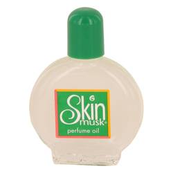 Skin Musk Perfume by Parfums De Coeur 0.5 oz Perfume Oil (unboxed)