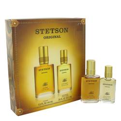 Stetson Cologne by Coty -- Gift Set - 1.5 oz Cologne + .75 oz After Shave