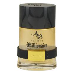 Spirit Millionaire Cologne by Lomani 3.3 oz Eau De Toilette Spray (unboxed)