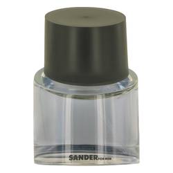 Sander Cologne by Jil Sander 4.2 oz Eau De Toilette Spray (Tester)