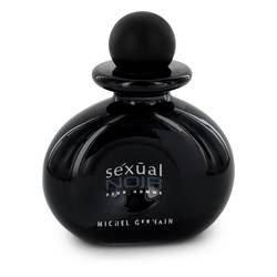 Sexual Noir Cologne by Michel Germain 4.2 oz Eau De Toilette Spray (unboxed)