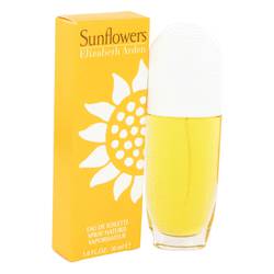 Sunflowers Fragrance by Elizabeth Arden undefined undefined
