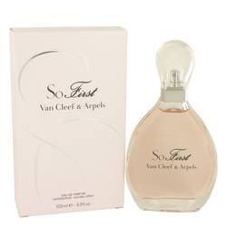 So First Perfume by Van Cleef & Arpels 3.3 oz Eau De Parfum Spray