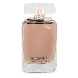 Sofia Perfume by Sofia Vergara 3.4 oz Eau De Parfum Spray (unboxed)