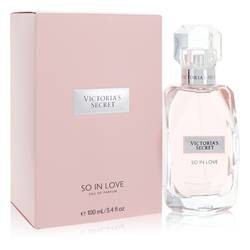 So In Love Perfume by Victoria's Secret 3.4 oz Eau De Parfum Spray