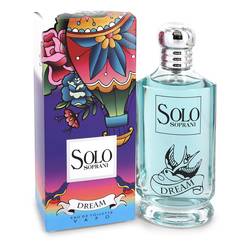 Solo Dream Fragrance by Luciano Soprani undefined undefined