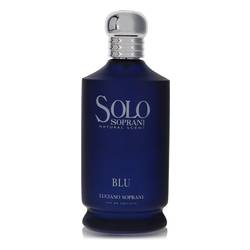 Solo Soprani Blu Fragrance by Luciano Soprani undefined undefined