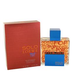 Solo Loewe Pop Fragrance by Loewe undefined undefined