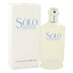 Solo Soprani Fragrance by Luciano Soprani undefined undefined