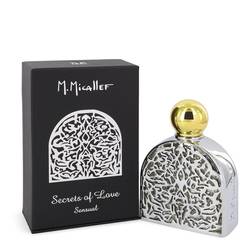 Secrets Of Love Sensual Perfume by M. Micallef 2.5 oz Eau De Parfum Spray