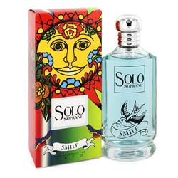 Solo Smile Perfume by Luciano Soprani 3.4 oz Eau De Toilette Spray
