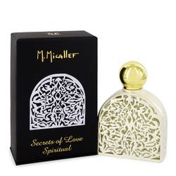 Secrets Of Love Spiritual Perfume by M. Micallef 2.5 oz Eau De Parfum Spray