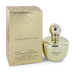 Something Gold Fragrance by Oscar De La Renta undefined undefined