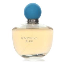 Something Blue Perfume by Oscar De La Renta 3.4 oz Eau De Parfum Spray (unboxed)